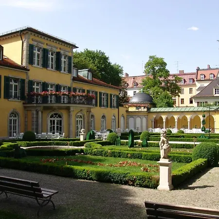Gaestehaus Der Katholischen Akademie In Bayern Otel *