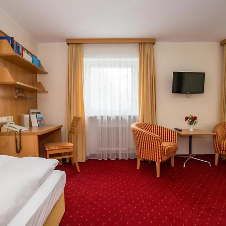Otel Gaestehaus Der Katholischen Akademie In Bayern Münih