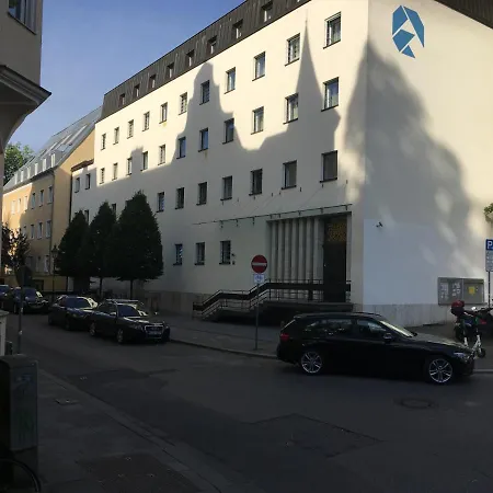 Gaestehaus Der Katholischen Akademie In Bayern