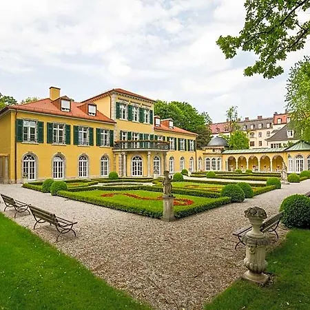 Gaestehaus Der Katholischen Akademie In Bayern Hotel Munich