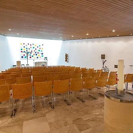 Gaestehaus Der Katholischen Akademie In Bayern