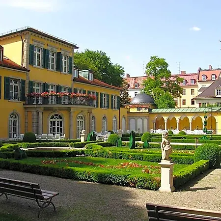 Gaestehaus Der Katholischen Akademie In Bayern Munique