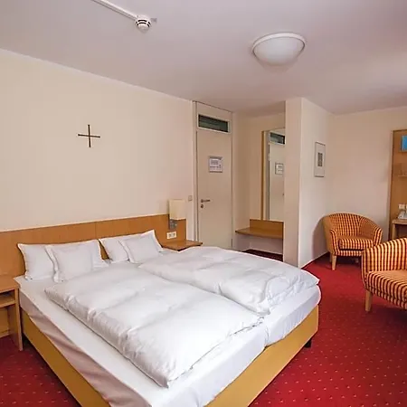 Gaestehaus Der Katholischen Akademie In Bayern