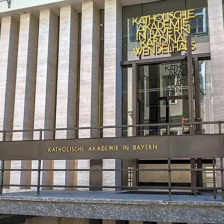 Gaestehaus Der Katholischen Akademie In Bayern Hotel *