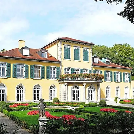 Gaestehaus Der Katholischen Akademie In Bayern Hotel