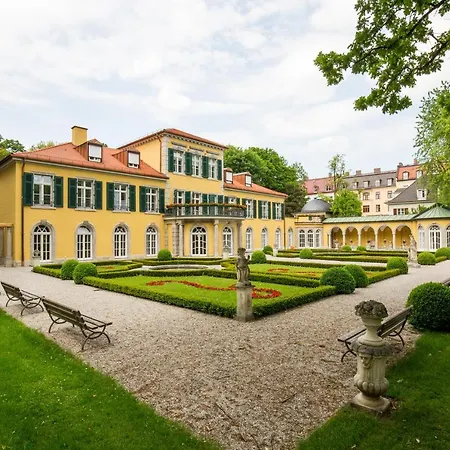 Gaestehaus Der Katholischen Akademie In Bayern 酒店 慕尼黑