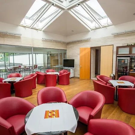Hotel Der Katholischen Akademie In Bayern *