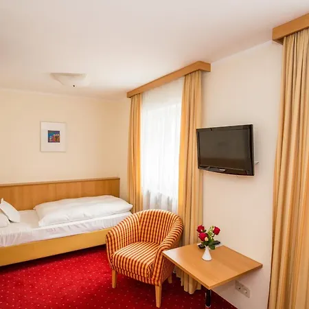 Hotel Der Katholischen Akademie In Bayern *