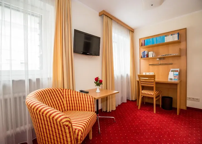 Gaestehaus Der Katholischen Akademie In Bayern Hotel