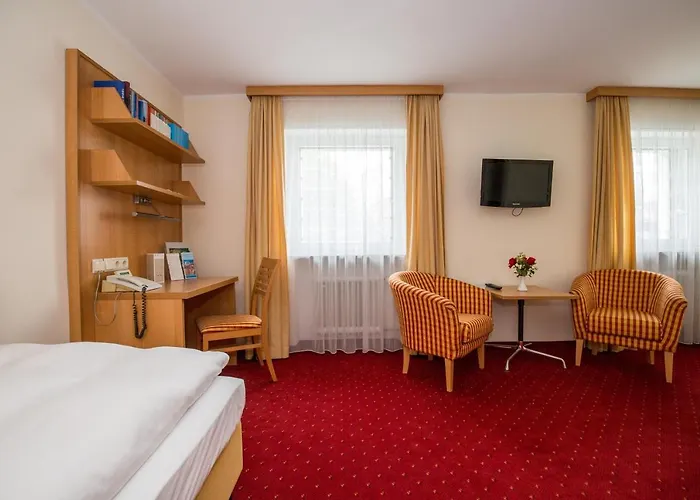 מלון Gaestehaus Der Katholischen Akademie In Bayern מינכן