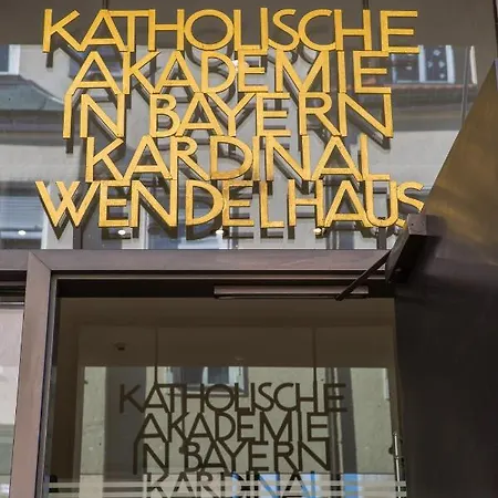 Gaestehaus Der Katholischen Akademie In Bayern Hotel Monachium