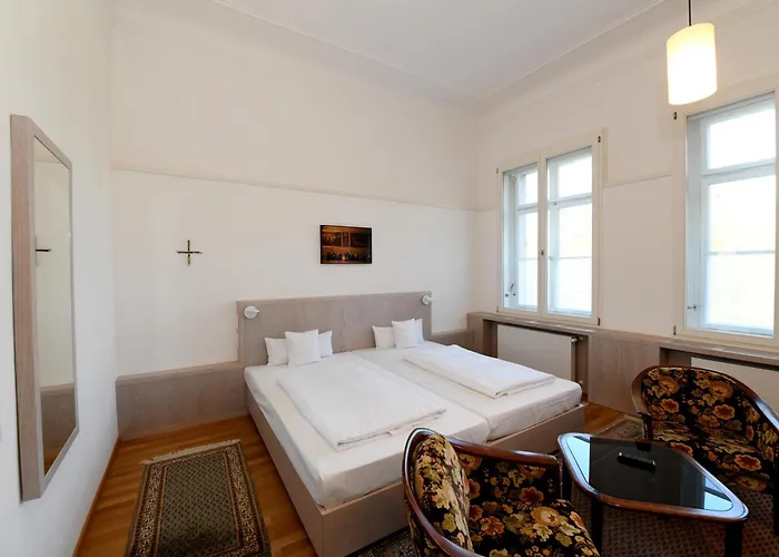 Gaestehaus Der Katholischen Akademie In Bayern