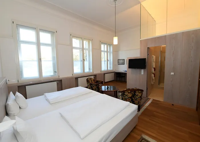 Hotel Gaestehaus Der Katholischen Akademie In Bayern Monachium