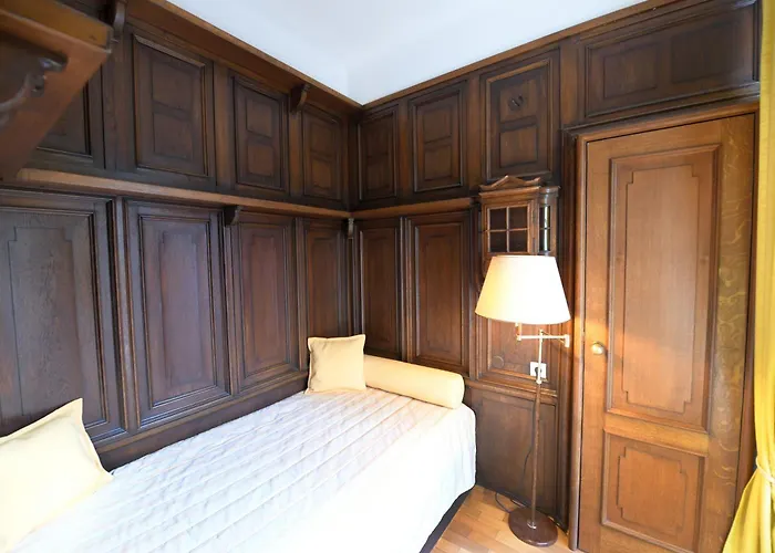 Hotel Gaestehaus Der Katholischen Akademie In Bayern Monachium