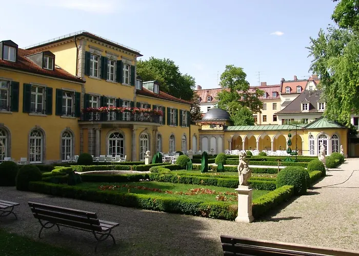 Gaestehaus Der Katholischen Akademie In Bayern Hotel *