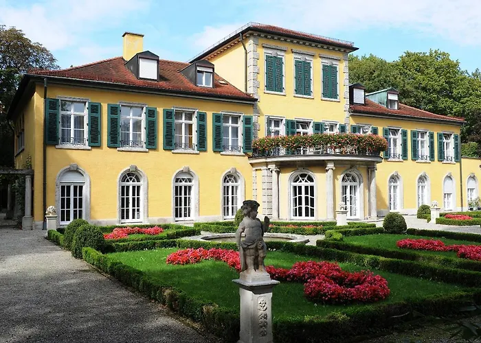 Gaestehaus Der Katholischen Akademie In Bayern * Mnichov