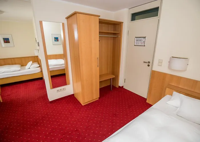 Gaestehaus Der Katholischen Akademie In Bayern Hotel *