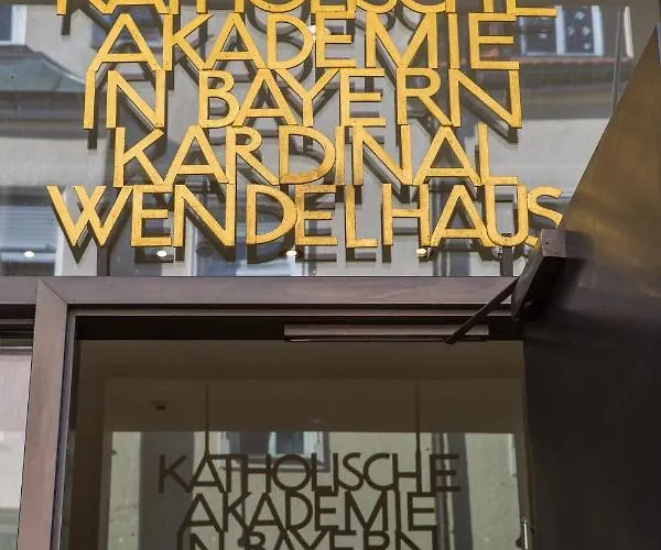 Gaestehaus Der Katholischen Akademie In Bayern Hotel Monachium