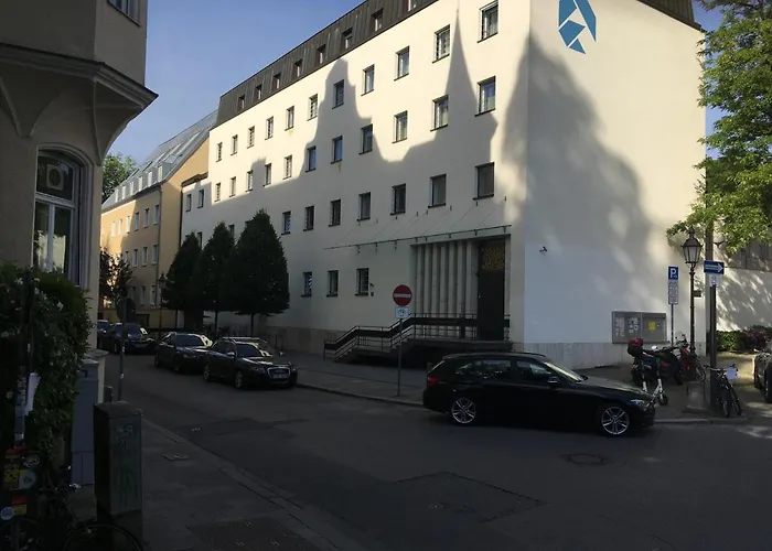 Gaestehaus Der Katholischen Akademie In Bayern