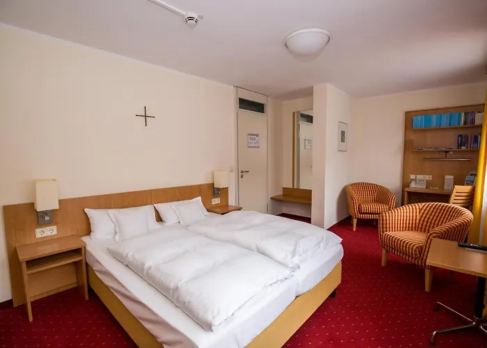 Hotel Gaestehaus Der Katholischen Akademie In Bayern