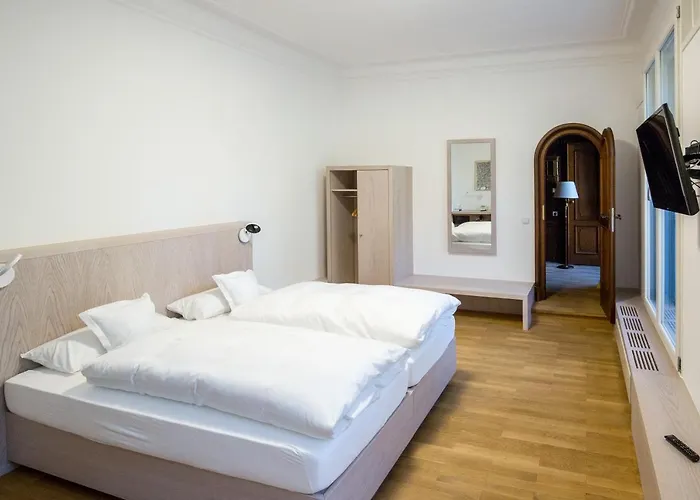 Hotel Gaestehaus Der Katholischen Akademie In Bayern