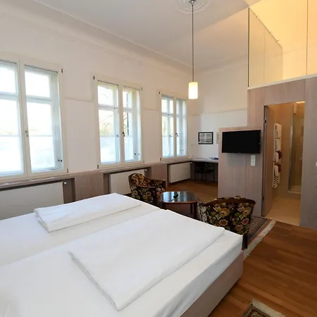 Hotel Gaestehaus Der Katholischen Akademie In Bayern Mnichov