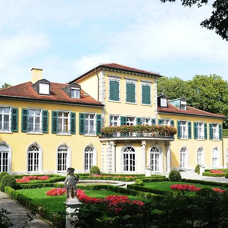 Gaestehaus Der Katholischen Akademie In Bayern