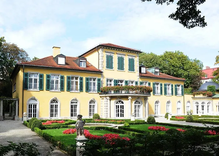 Gaestehaus Der Katholischen Akademie In Bayern