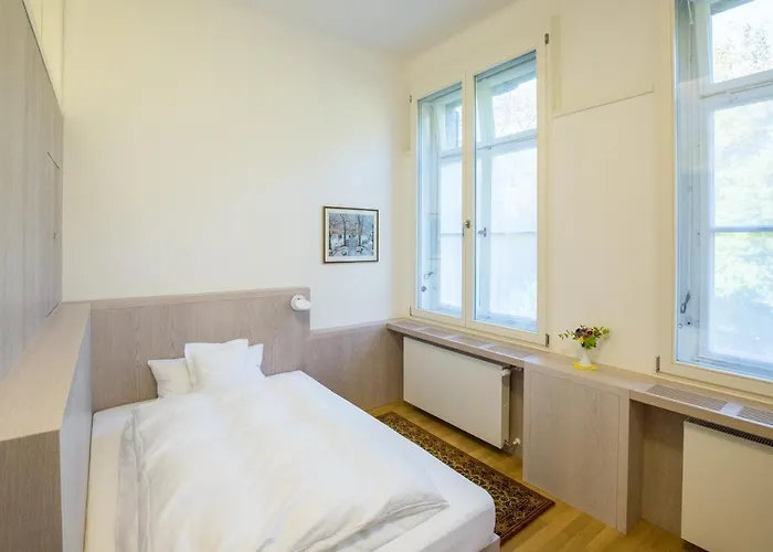 Hotel Gaestehaus Der Katholischen Akademie In Bayern Monaco di Baviera