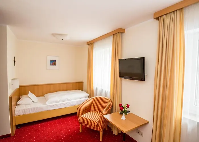 Hotel Gaestehaus Der Katholischen Akademie In Bayern *